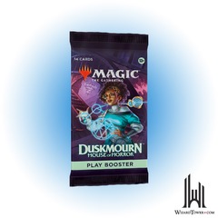 Duskmourn House of Horror Play Booster Pack